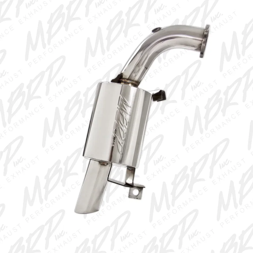 Snowmobile Trail Exhaust for Arctic Cat
