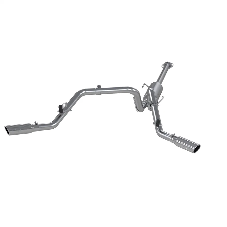 Armor Plus Cat Back Exhaust System for Toyota Tacoma