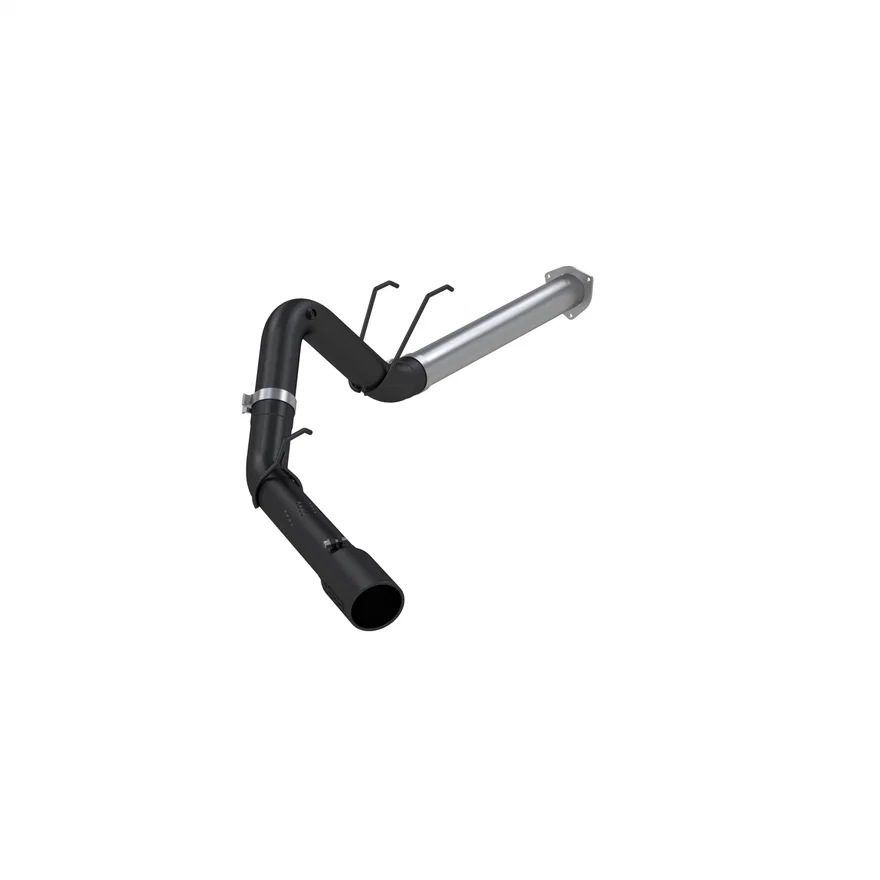 Armor BLK Filter Back Exhaust System for Ford