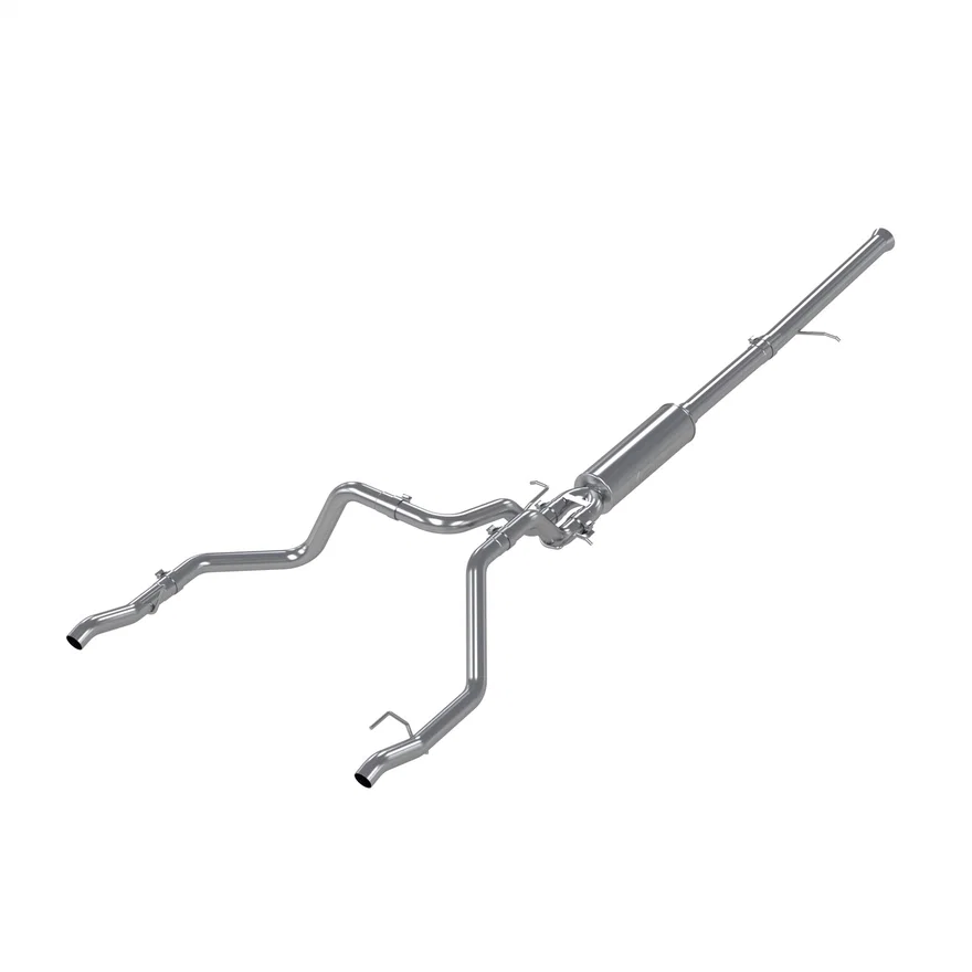 Armor Lite Cat Back Exhaust System
