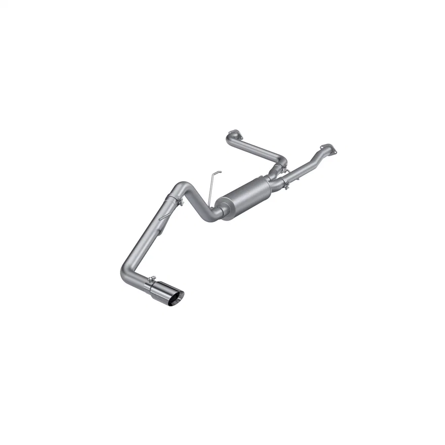 Armor Lite Cat Back Performance Exhaust System for Nissan Frontier