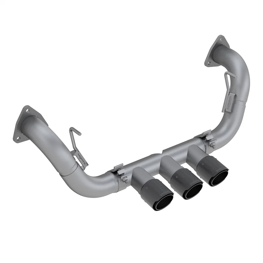 Armor Pro Cat Back Exhaust System for Acura NSX