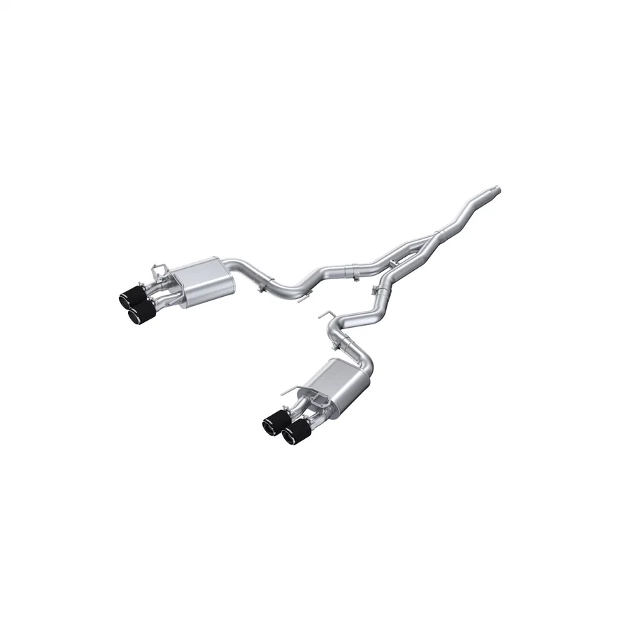 Armor Pro Cat Back Exhaust System for Ford Mustang