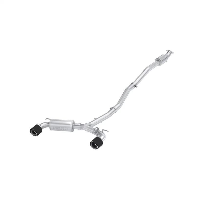Armor Pro Cat Back Exhaust System for Hyundai Kona N