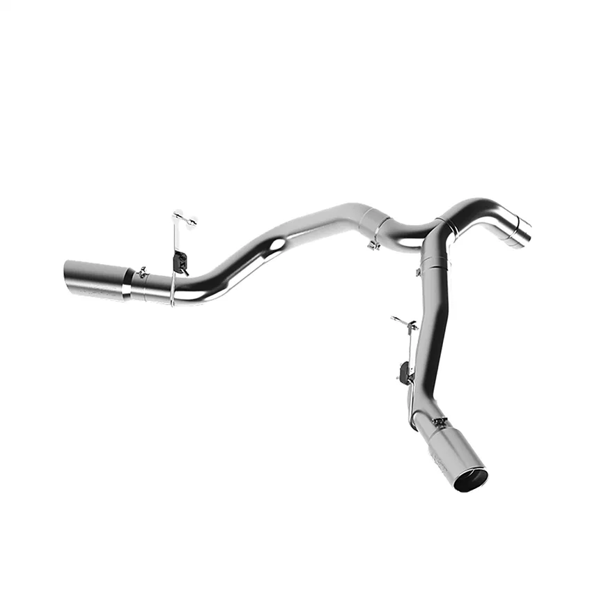 Armor Lite Cool Duals™ Filter Back Exhaust System for Ram