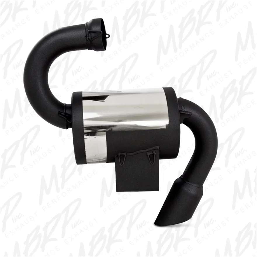 Snowmobile Trail Exhaust for Polaris