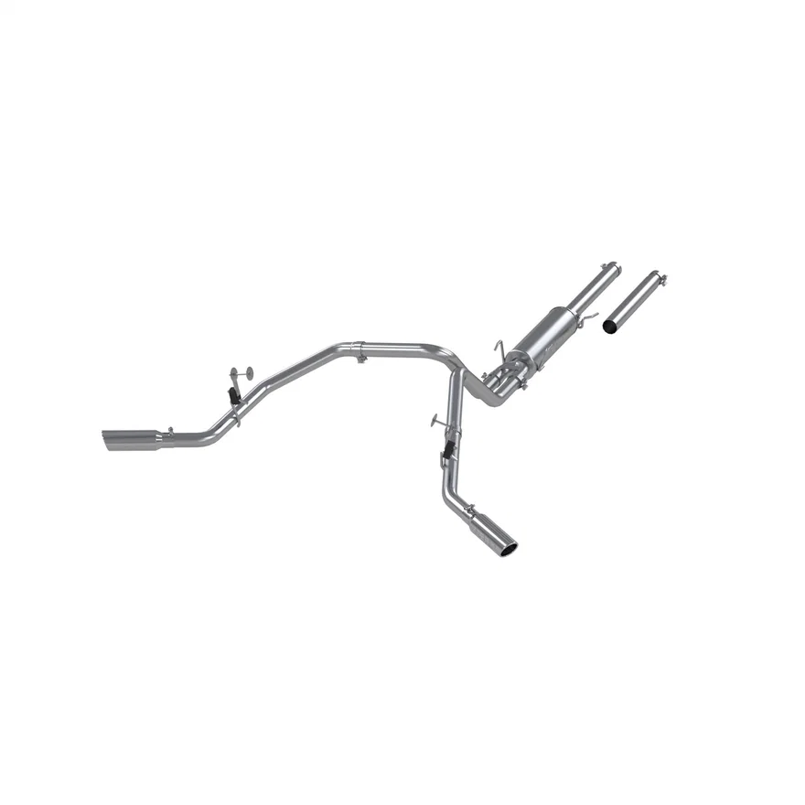 Armor Lite Cat Back Exhaust System for Dodge Ram 1500