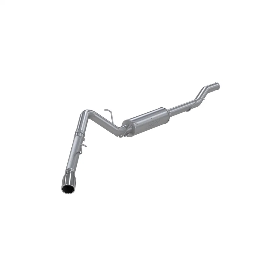Armor Plus Cat Back Exhaust System