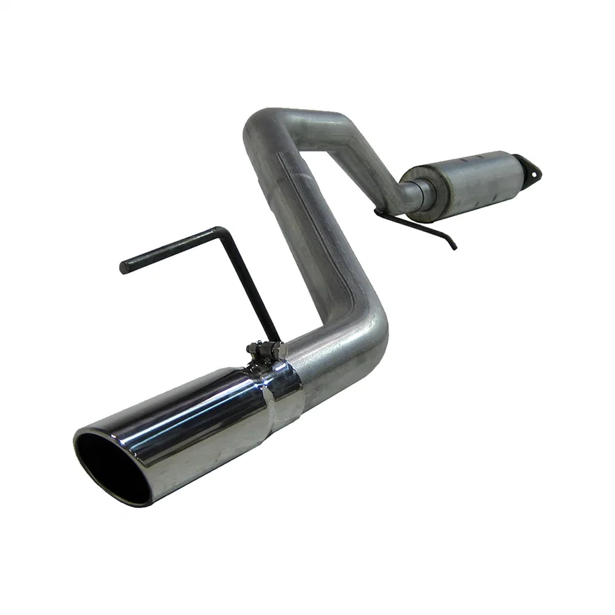 Armor Plus Cat Back Exhaust System for Jeep Grand Cherokee