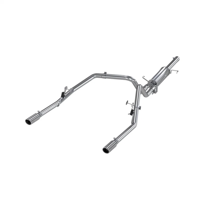 Armor Plus Cat Back Exhaust System for Dodge Ram 1500