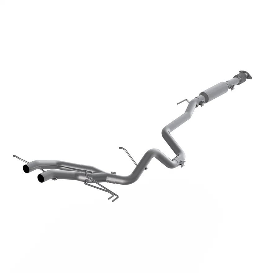 Armor Pro Cat Back Exhaust System for Hyundai Veloster