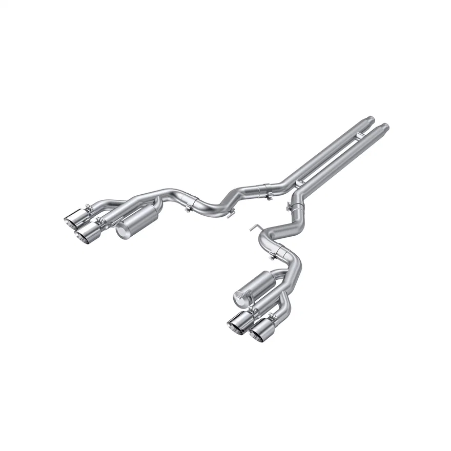 Armor Pro Cat Back Exhaust System for Ford Mustang