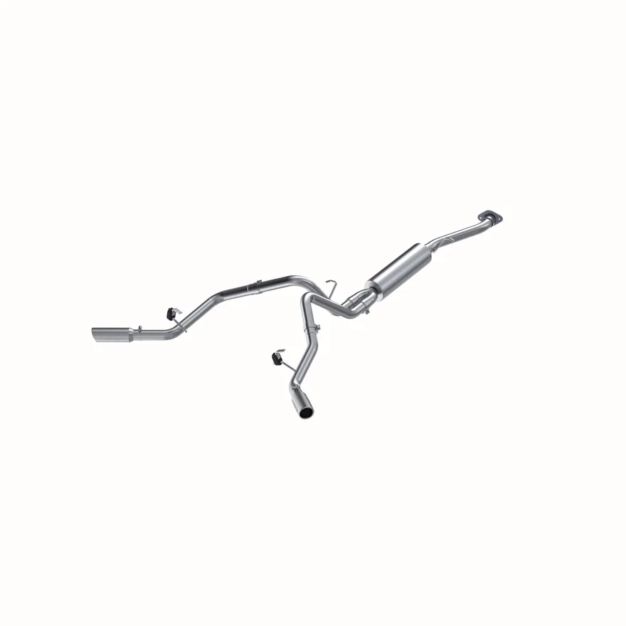 Armor Lite Cat Back Exhaust System