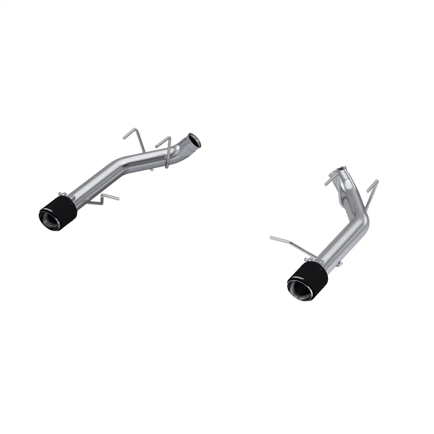Armor Pro Axle Back Exhaust System for Ford Mustang