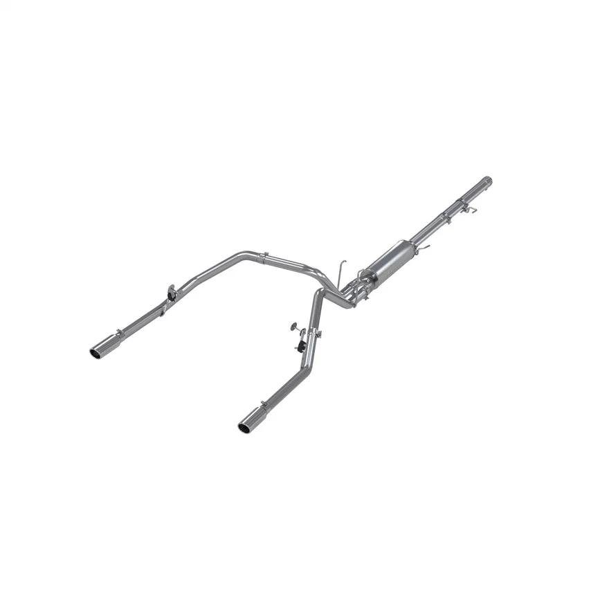Armor Lite Cat Back Exhaust System for Dodge Ram 1500
