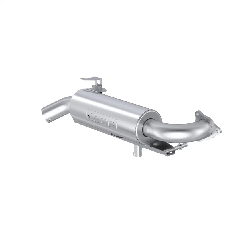 SXS Performance Exhaust System for Polaris