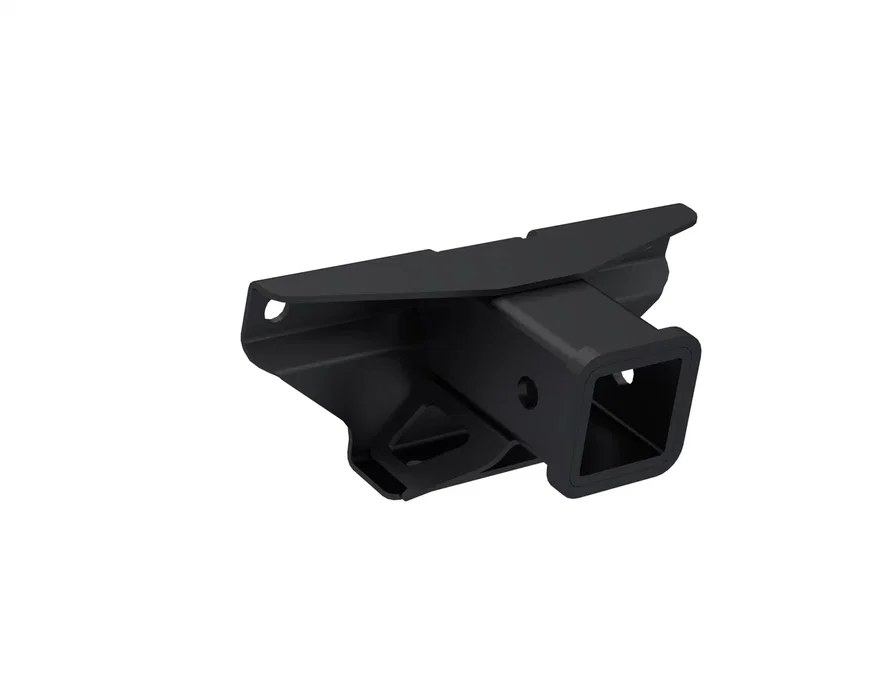 MBRP Exhaust HT-9502, Hitch Receiver Extension for Polaris