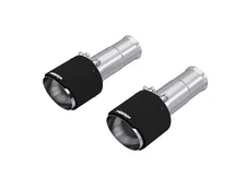 Carbon Fiber Exhaust Tip for Ram 1500 image 1