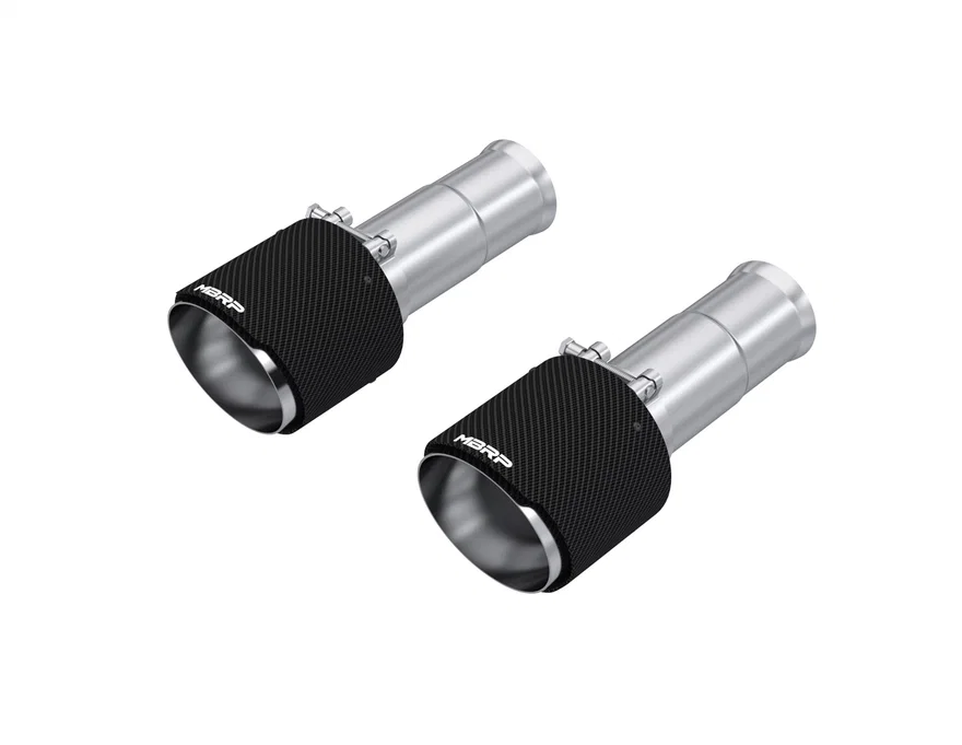 Carbon Fiber Exhaust Tip for Ram 1500