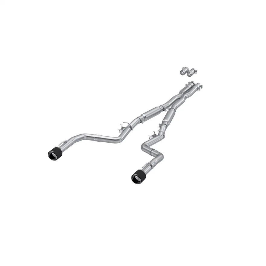 Armor Pro Cat Back Exhaust System for Dodge Charger