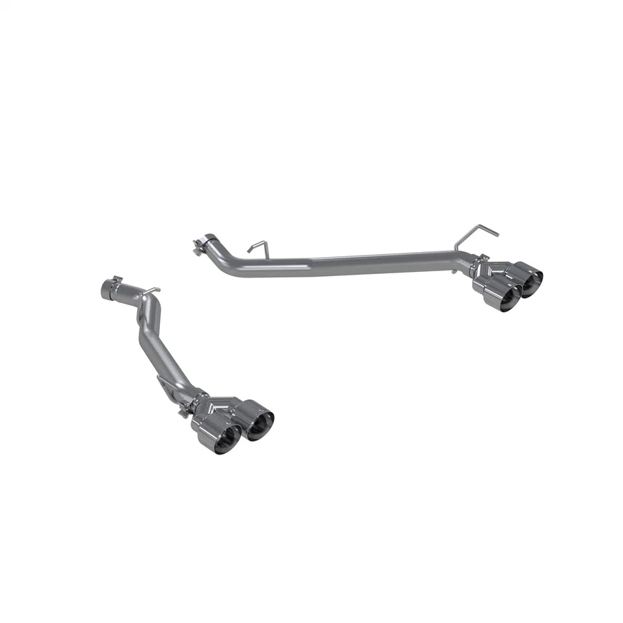 Armor Lite Axle Back Exhaust System