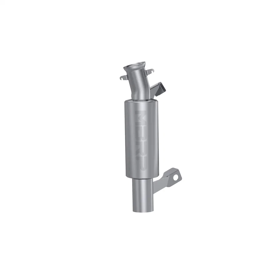 MBRP Exhaust 2280314, Snowmobile Race Exhaust