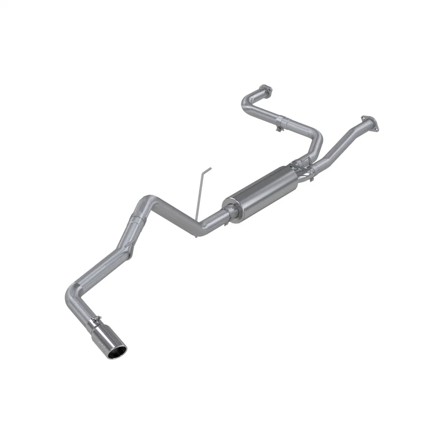 Armor Plus Cat Back Exhaust System for Nissan Frontier