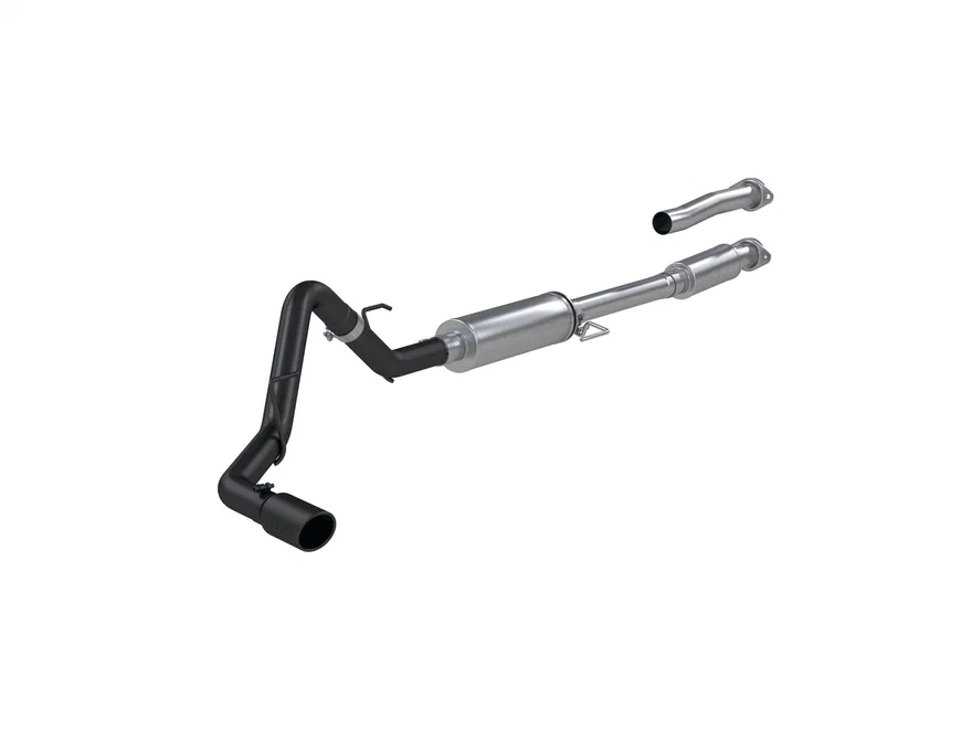 Armor BLK Cat Back Exhaust System for Ford F-150