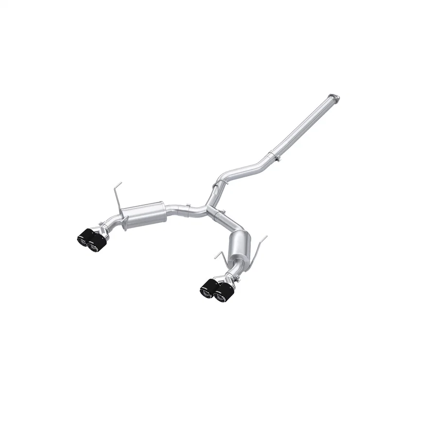 Armor Pro Cat Back Exhaust System for Subaru WRX