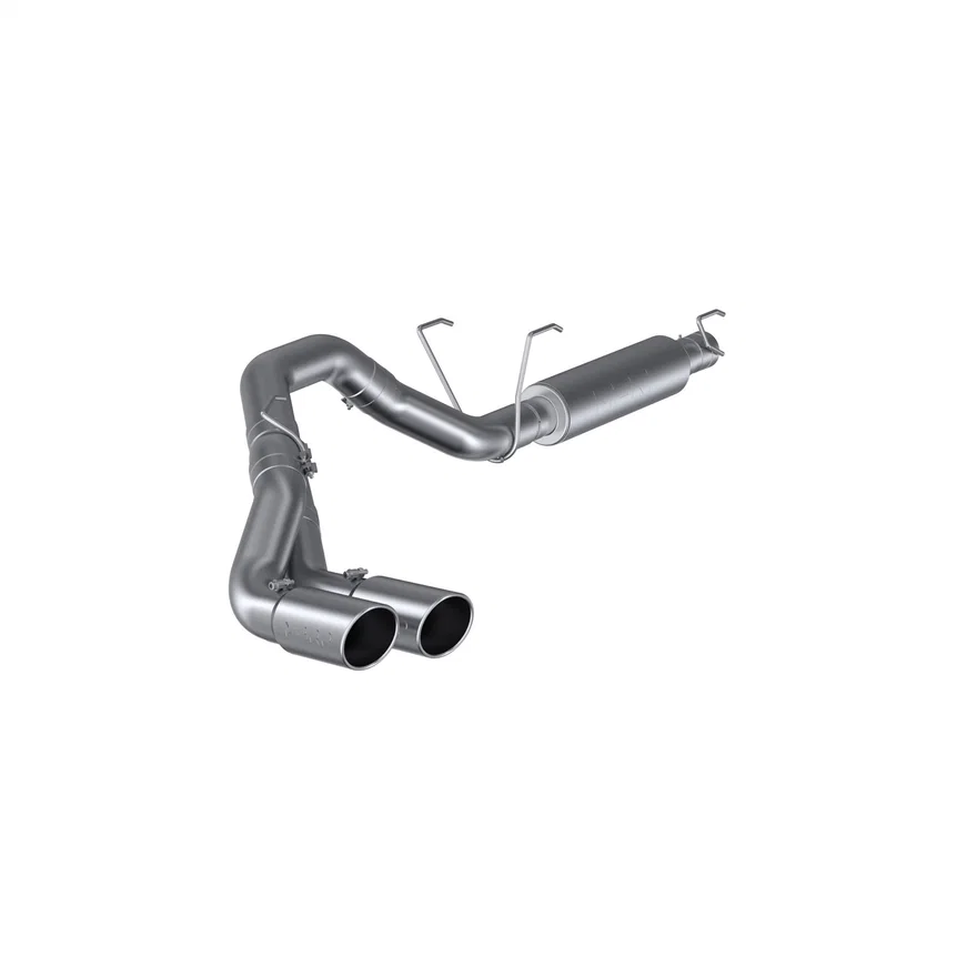 Armor Plus Cat Back Exhaust System for Ram
