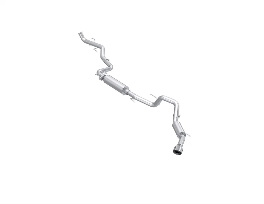 Armor Pro Cat Back Exhaust System for Toyota Tacoma