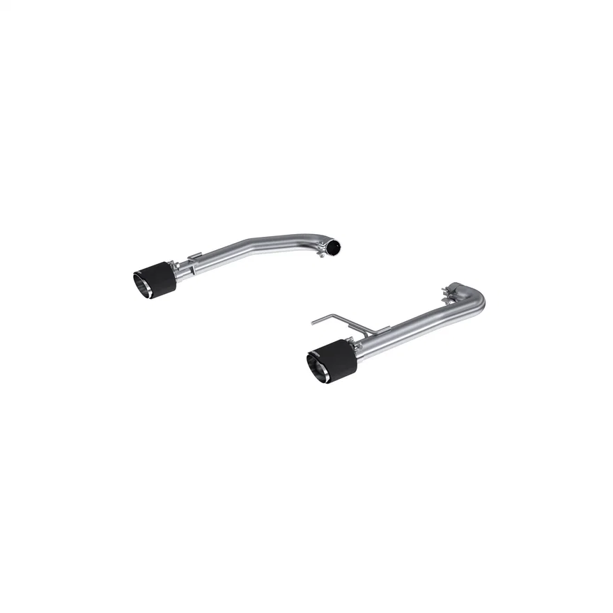 Armor Pro Axle Back Exhaust System for Ford Mustang
