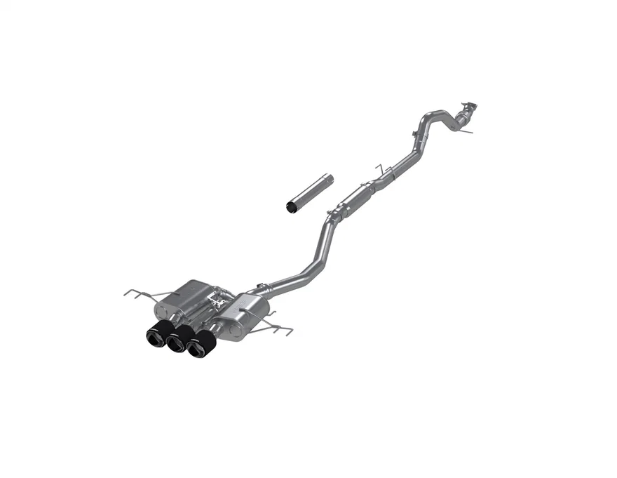 Armor Pro Cat Back Exhaust System for Honda Civic