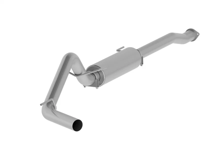 Armor Lite Cat Back Exhaust System for Toyota Tacoma