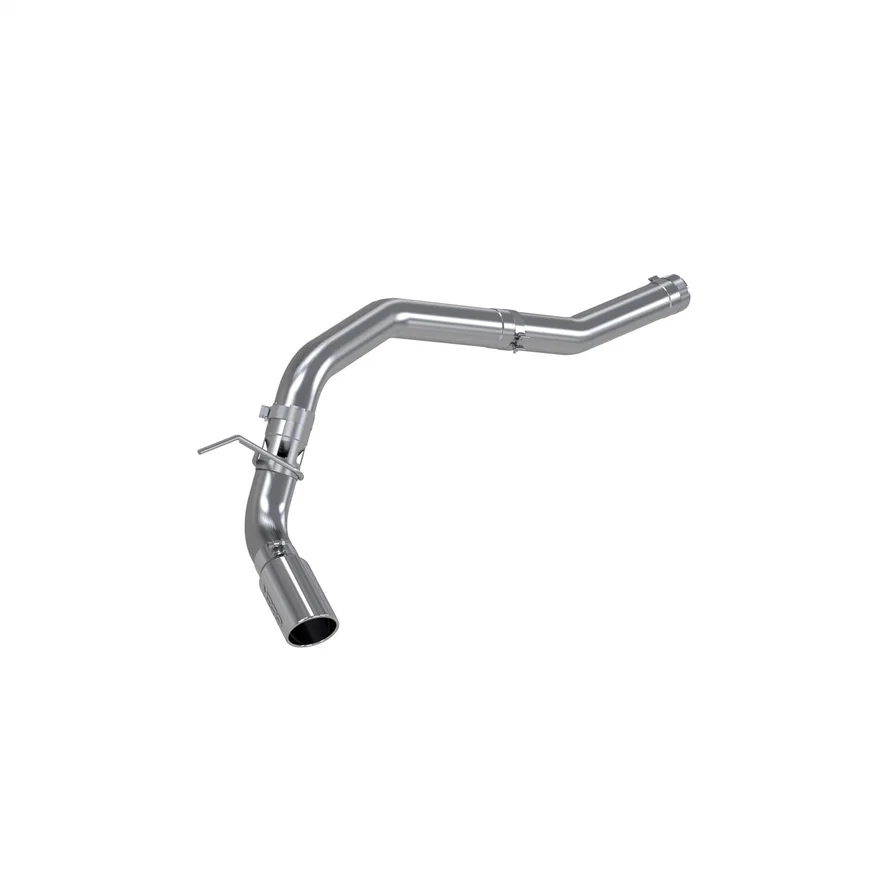 Armor Lite Axle Back Exhaust System for Nissan TITAN XD