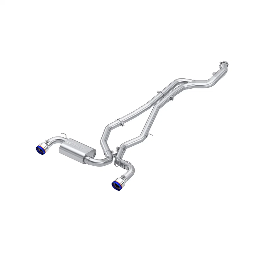 Armor Pro Cat Back Performance Exhaust System for Toyota