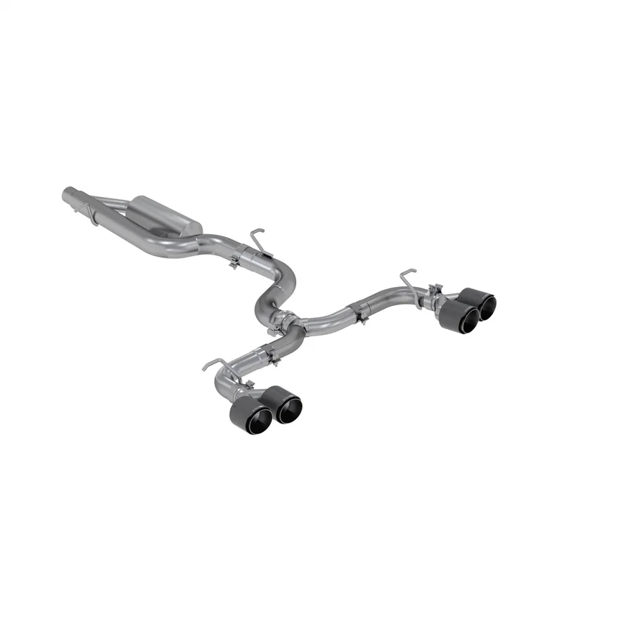 Armor Pro Cat Back Exhaust System for Volkswagen Golf R