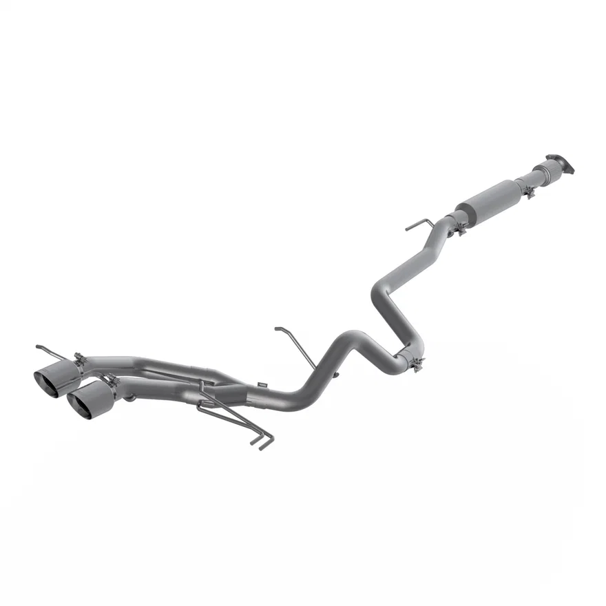 Armor Lite Cat Back Exhaust System for Hyundai Veloster