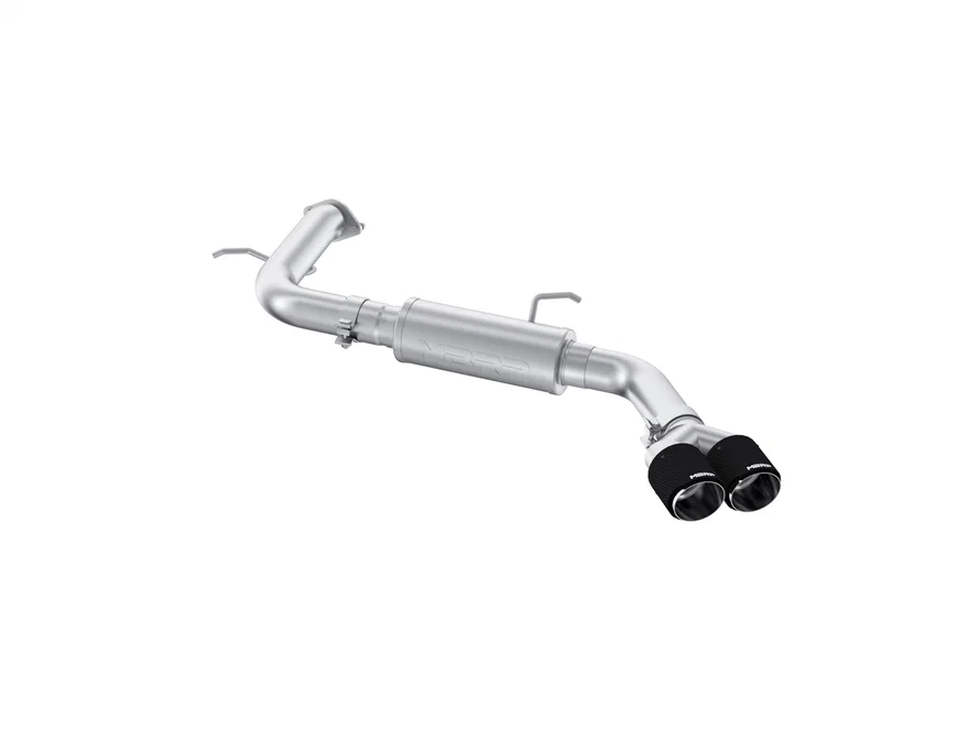 Armor Pro Axle Back Exhaust System for Hyundai Elantra