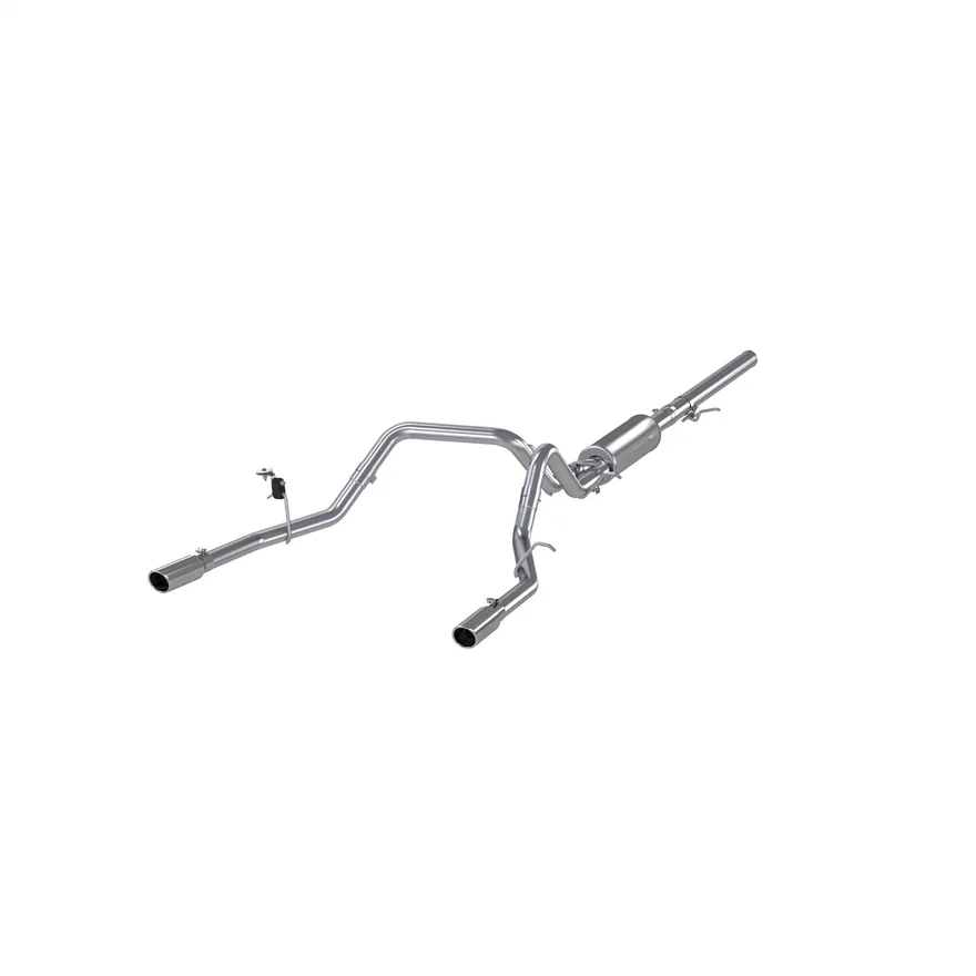 Armor Plus Cat Back Exhaust System