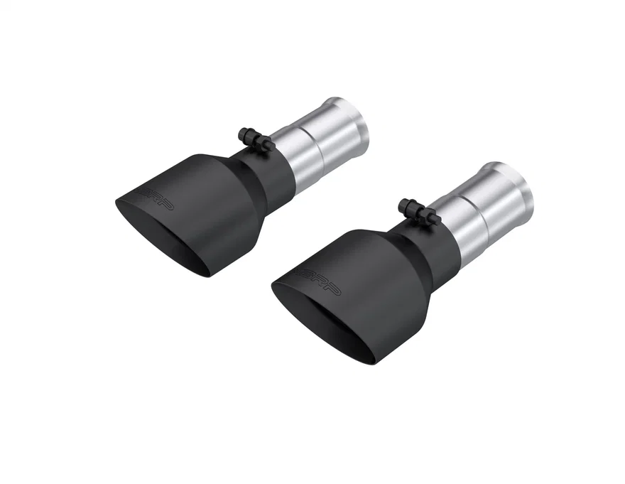 Armor BLK Exhaust Tip for Ram 1500