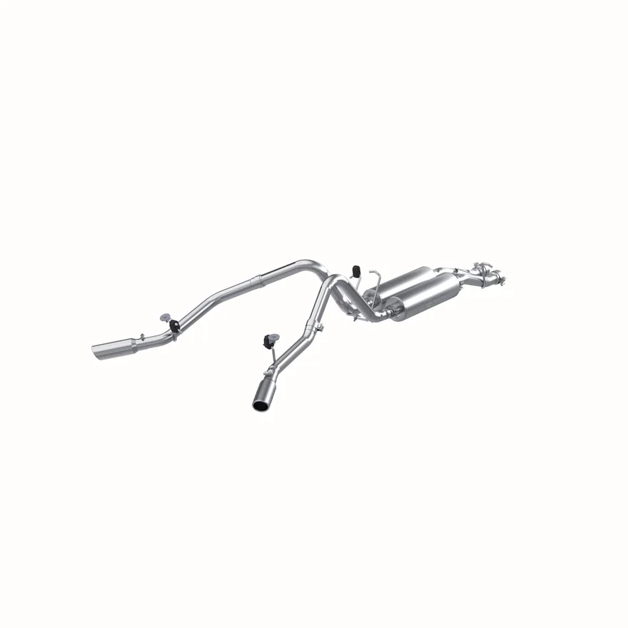 Armor Lite Cat Back Exhaust System