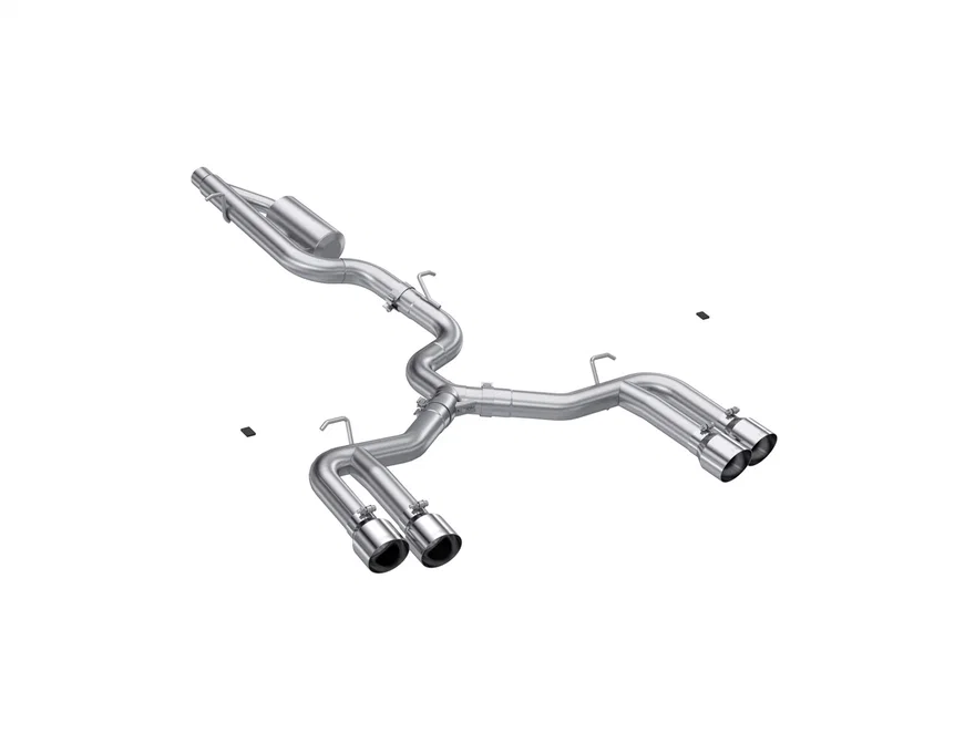 Armor Pro Cat Back Exhaust System for Audi S3