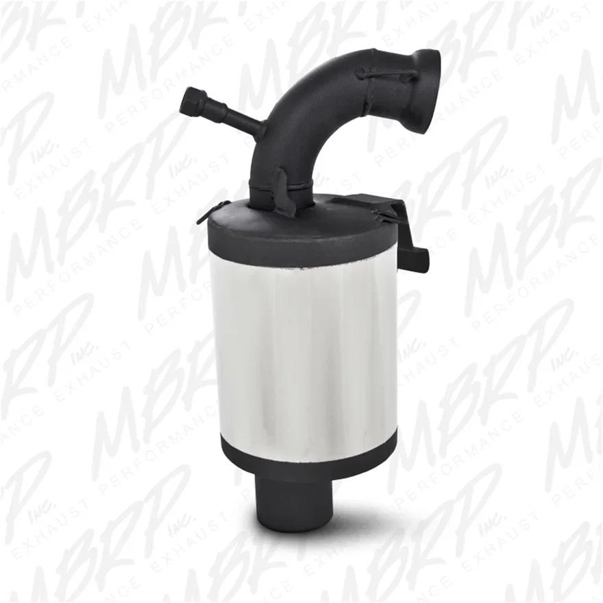 Snowmobile Trail Exhaust for Ski-Doo