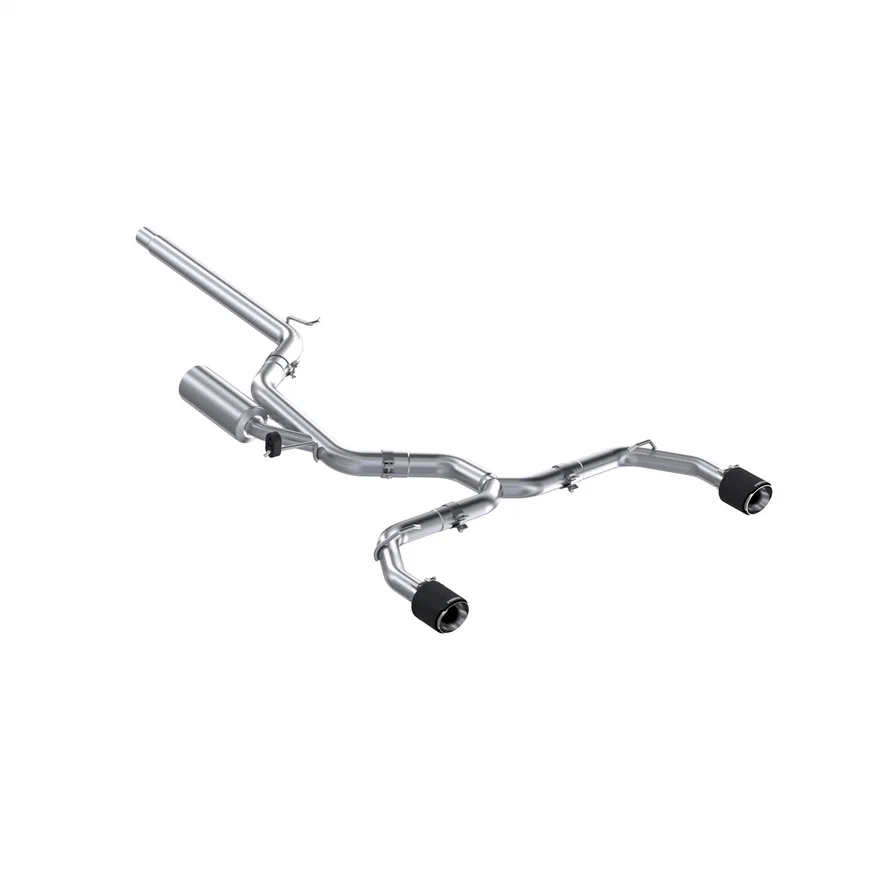 Armor Pro Cat Back Exhaust System for Volkswagen GTI