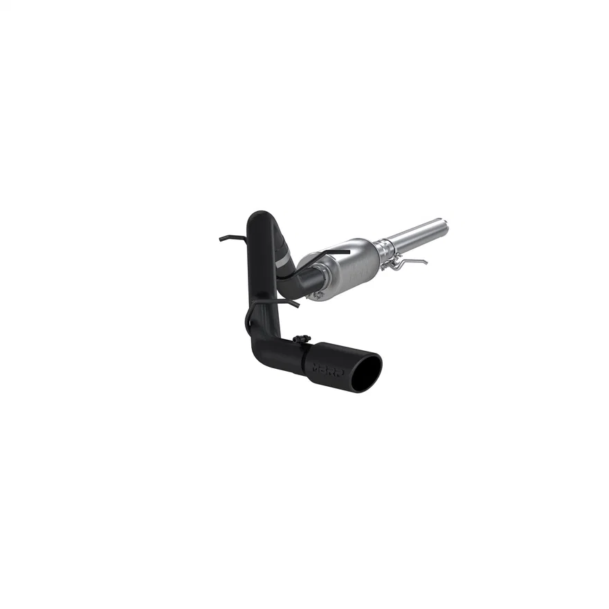 Armor BLK Cat Back Exhaust System
