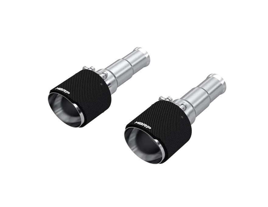 Carbon Fiber Exhaust Tip for Ram 1500