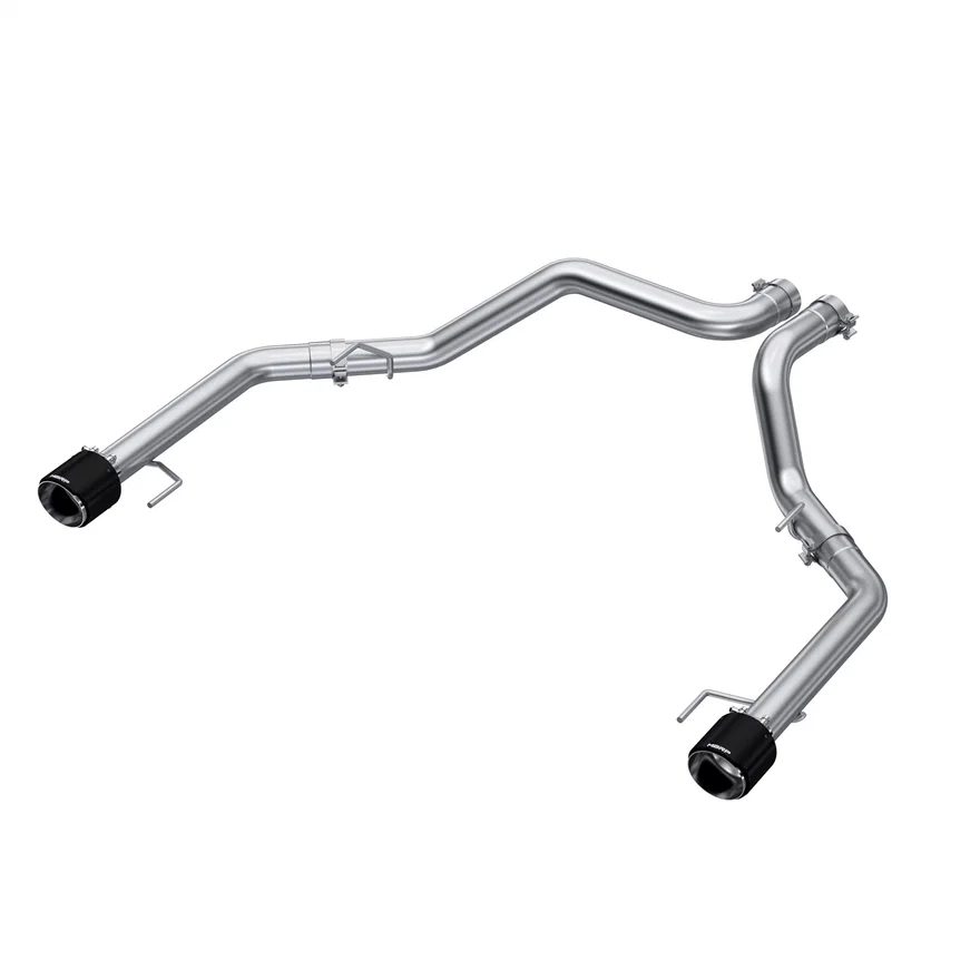 Armor Pro Axle Back Exhaust System for Ford F-150