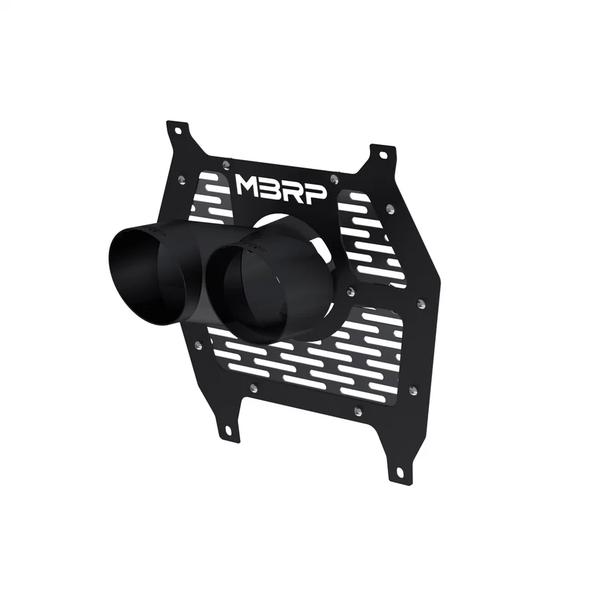 SXS Exhaust Tip for Can-Am