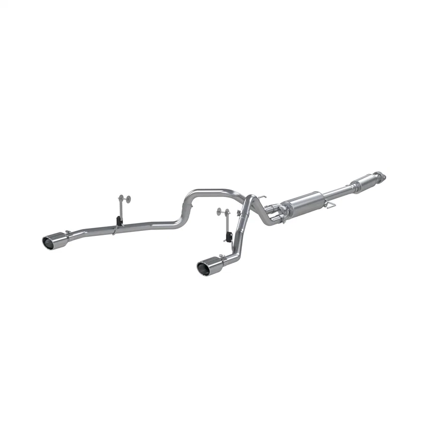 Armor Lite Cat Back Exhaust System for Ford F-150